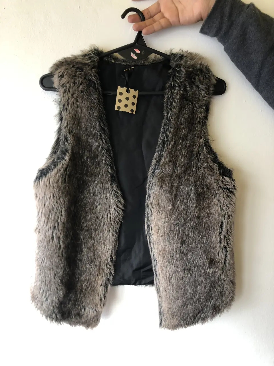 Chaleco La Boutique - Vista 2