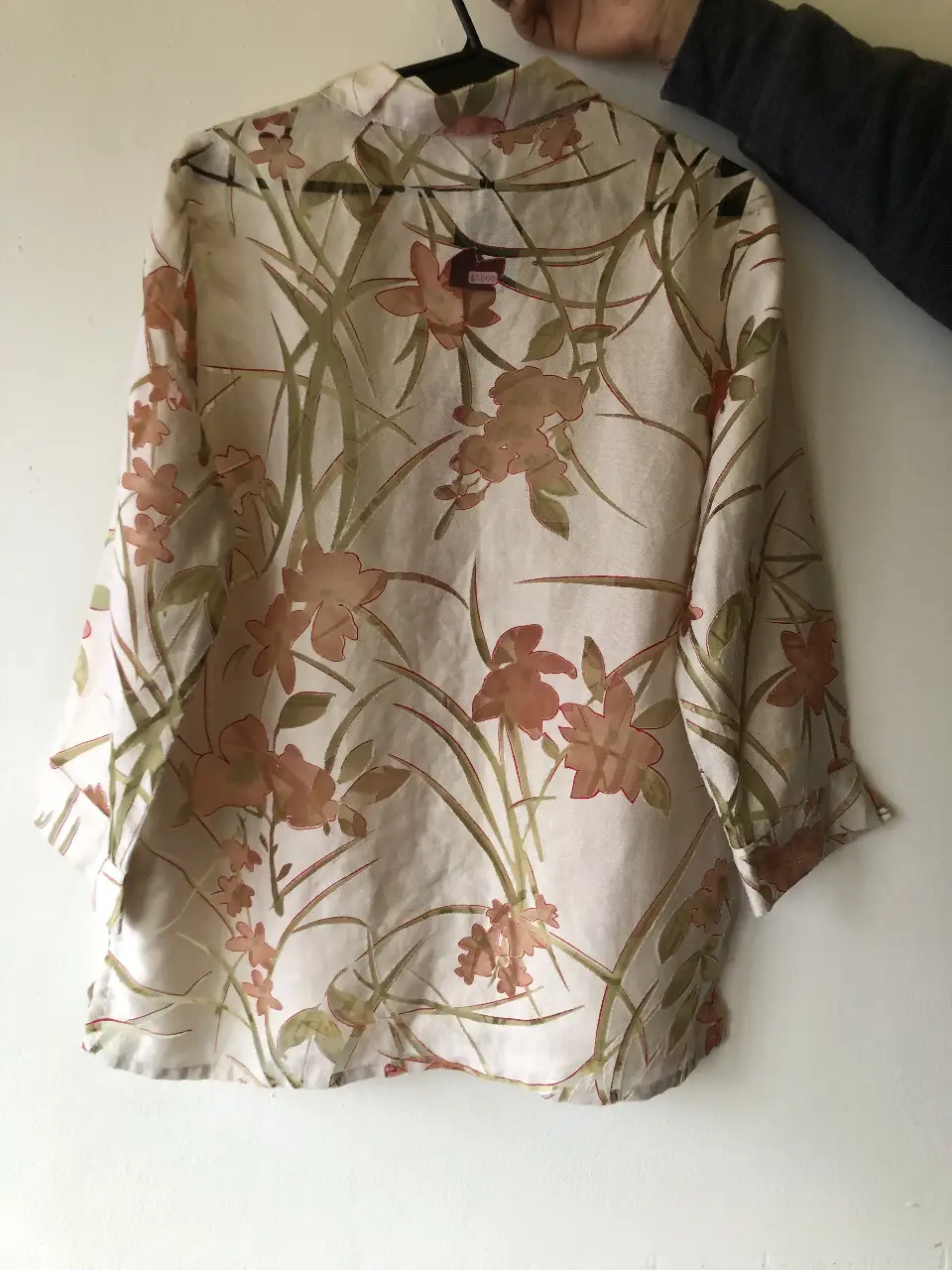 Camisa Etam - Vista 3
