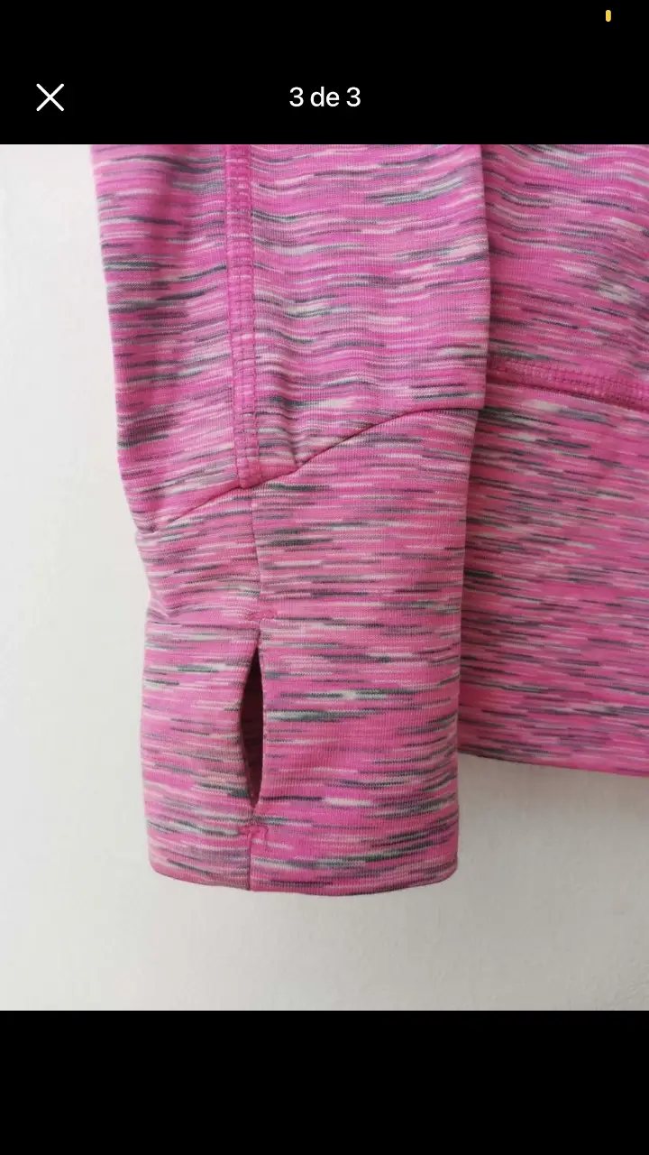 Buzo Lululemon - Vista 3