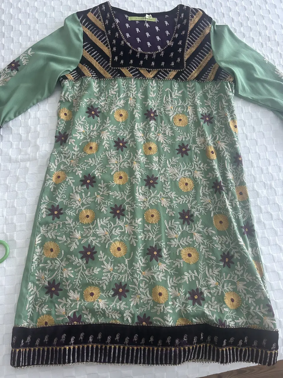 Vestido Rapsodia - Vista 2
