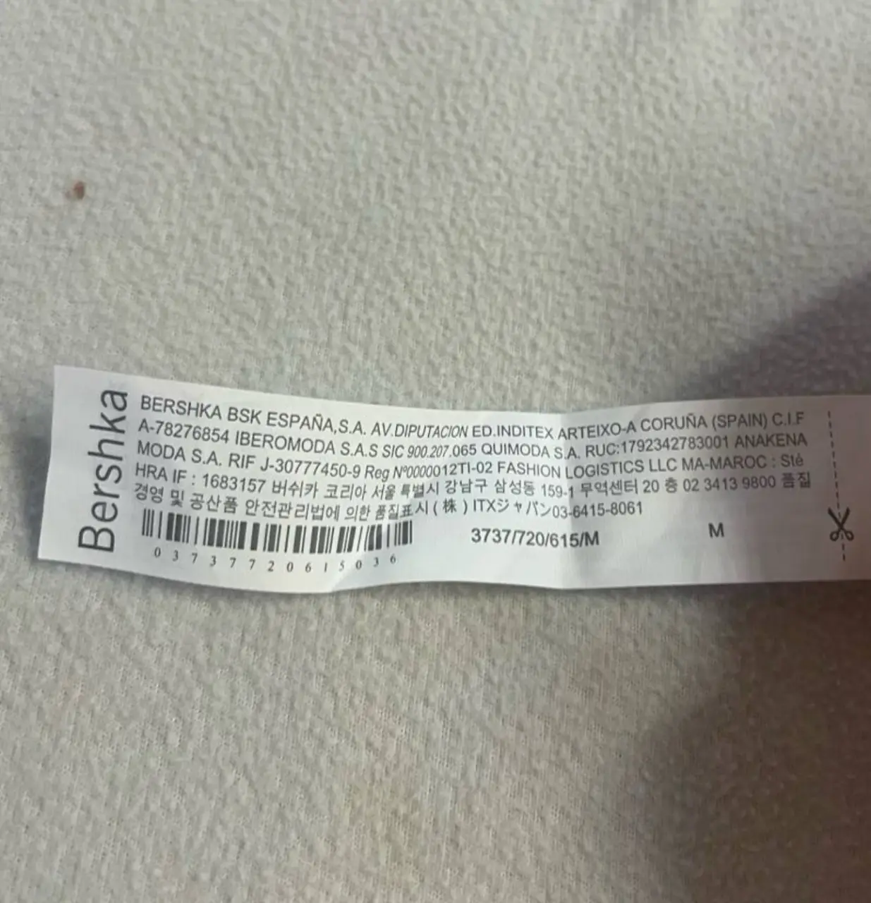 Tote bag Bershka - Vista 2