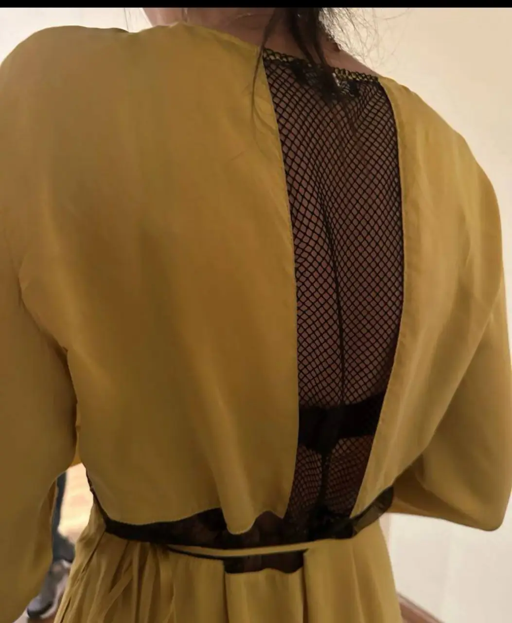 Vestido Naima - Vista 3