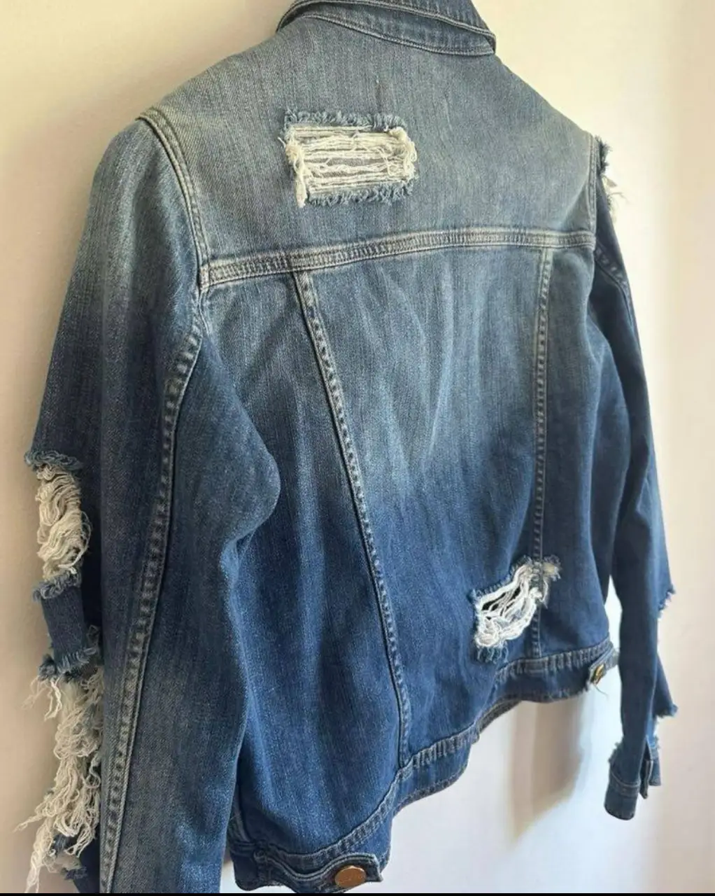 Campera Ginebra - Vista 4