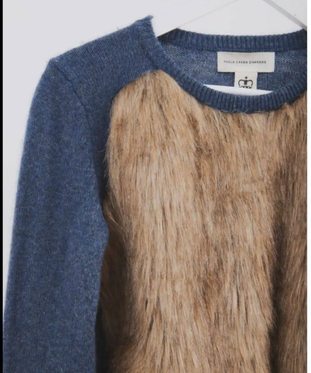 Sweater Paula Cahen D'Anvers - Vista 2
