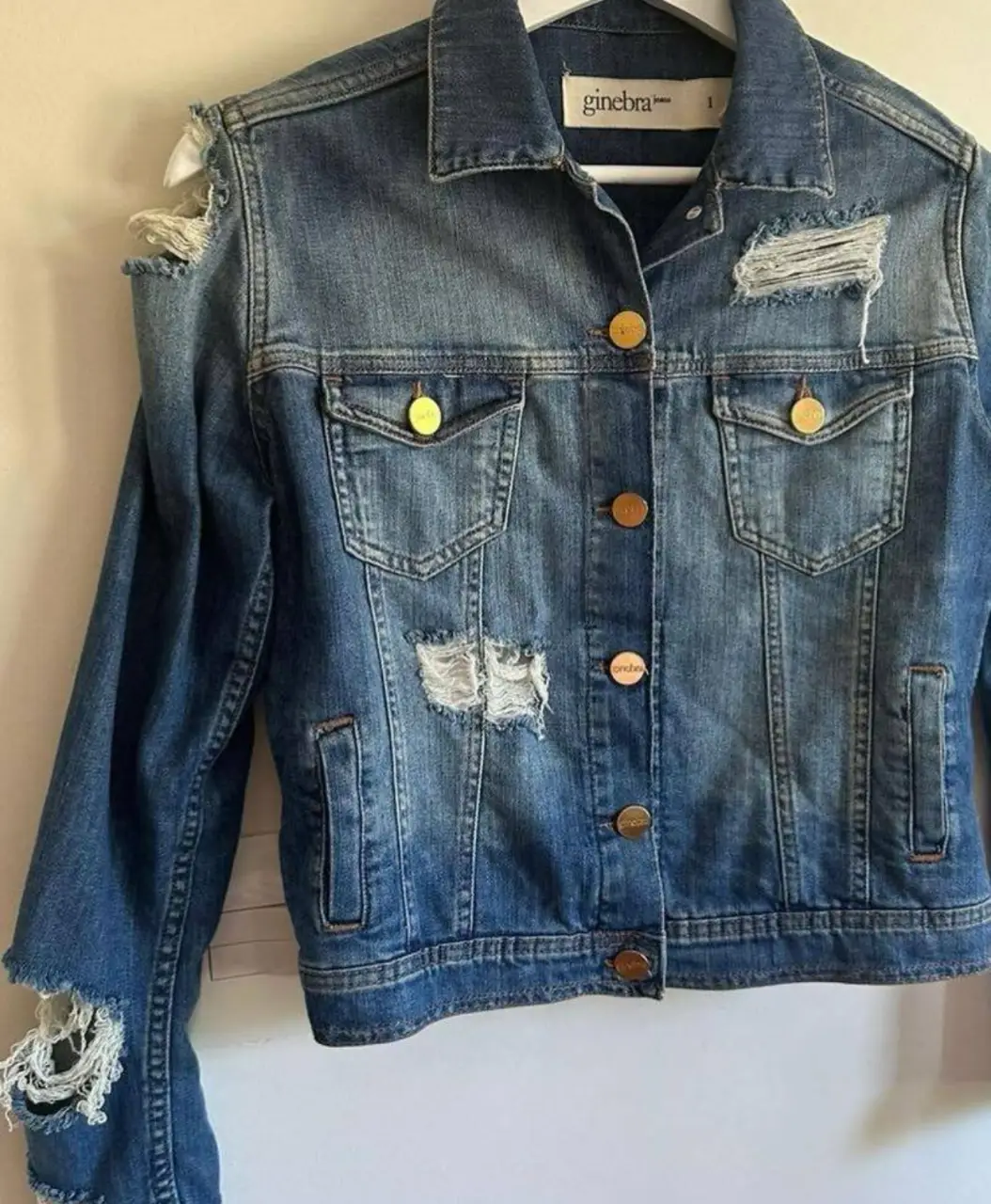 Campera Ginebra - Vista 3