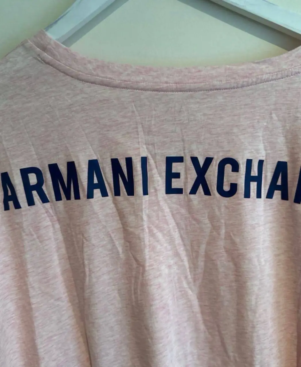 Remera Armani Exchange - Vista 3