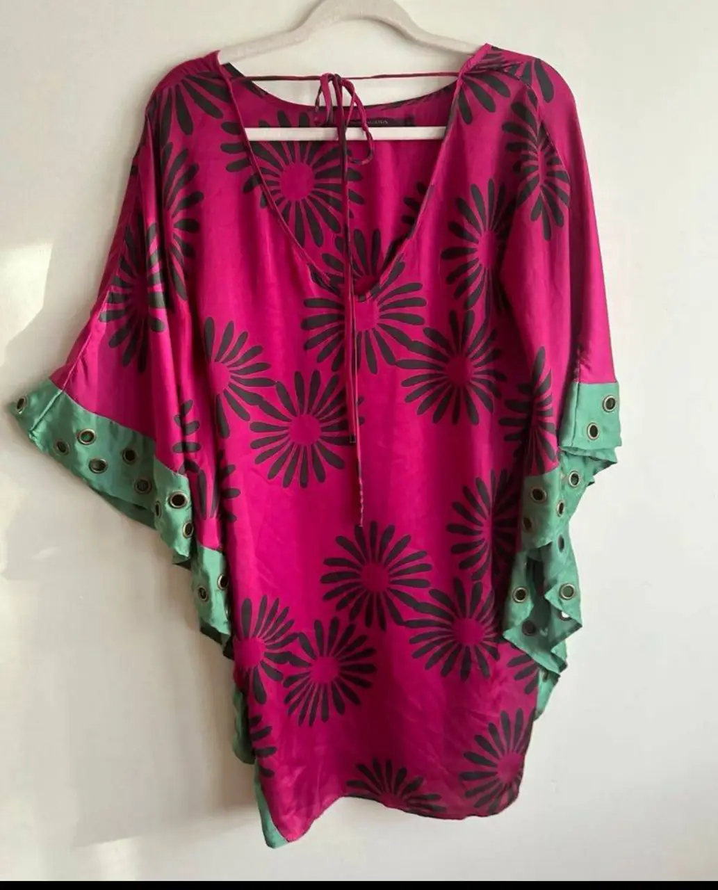 Vestido Rapsodia - Vista 3