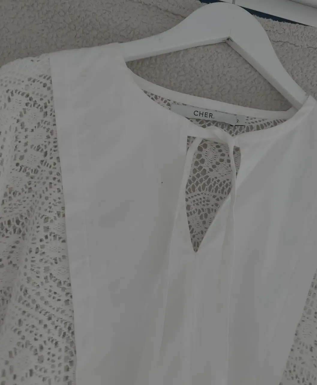 Blusa CHER. - Vista 3