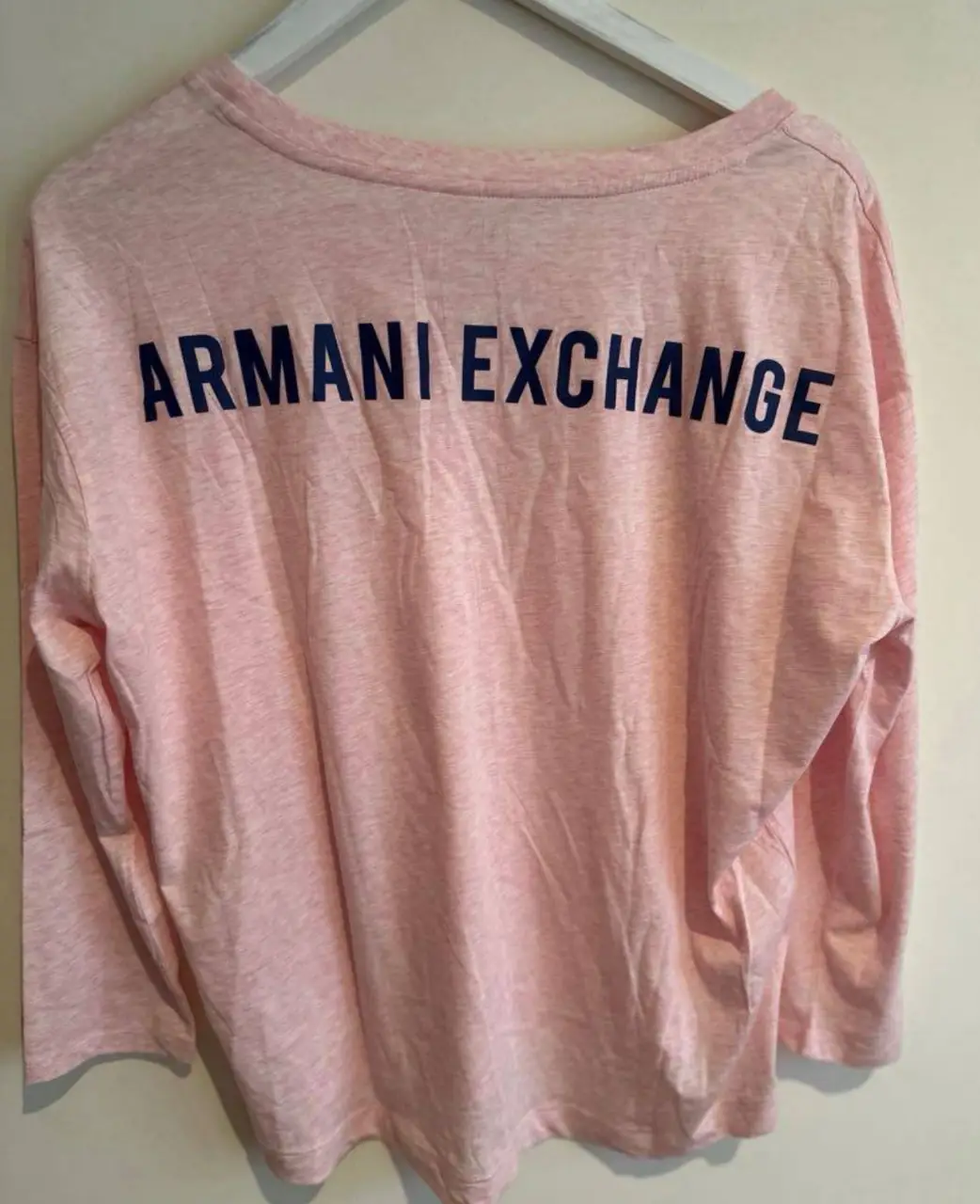 Remera Armani Exchange - Vista 2