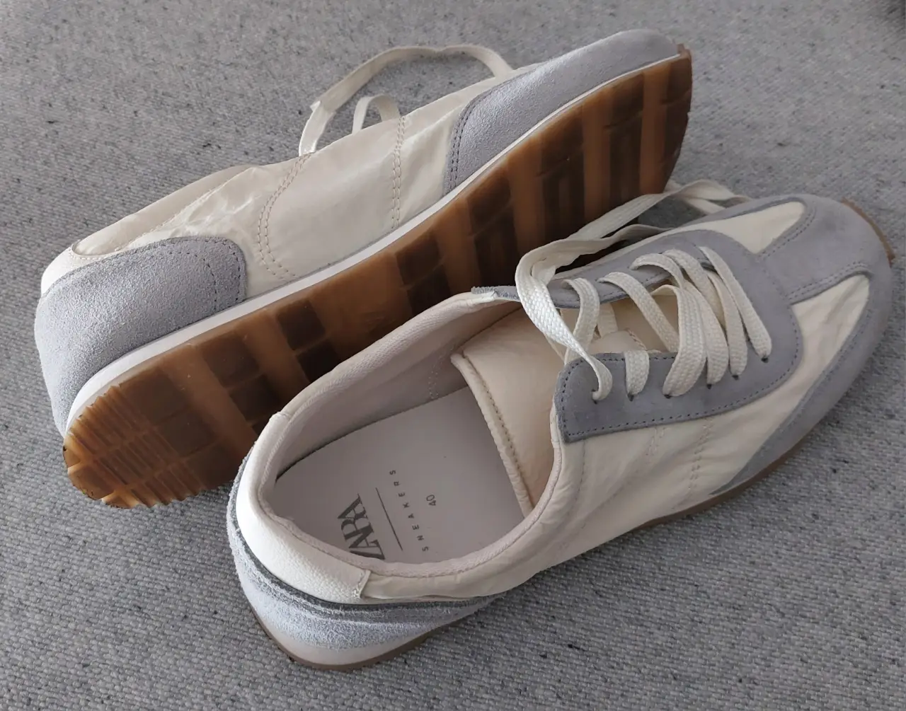 Zapatillas Zara - Vista 3