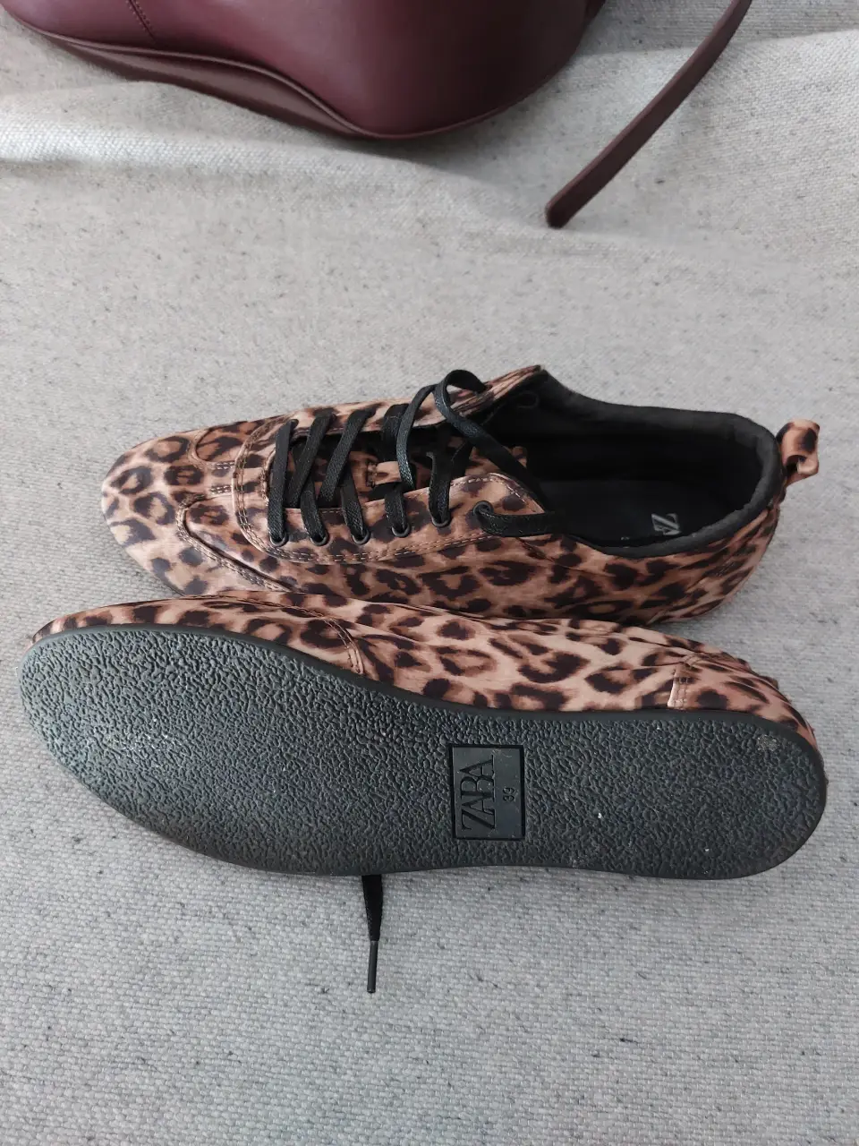 Zapatillas Zara - Vista 3