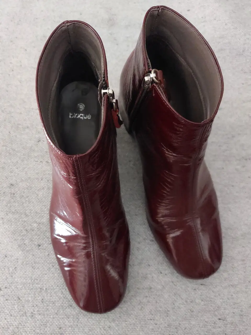 Botines Blaquè - Vista 2