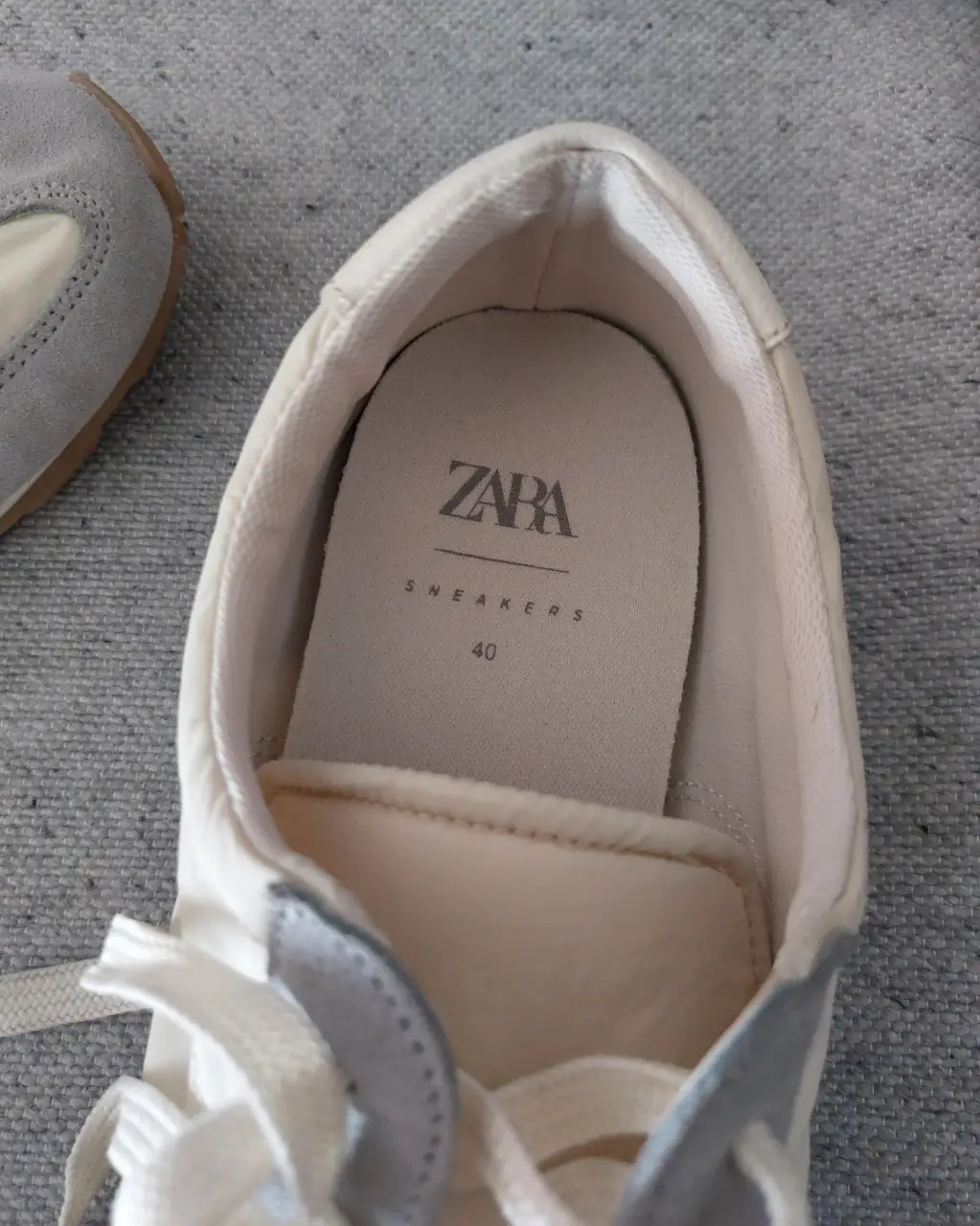 Zapatillas Zara - Vista 2