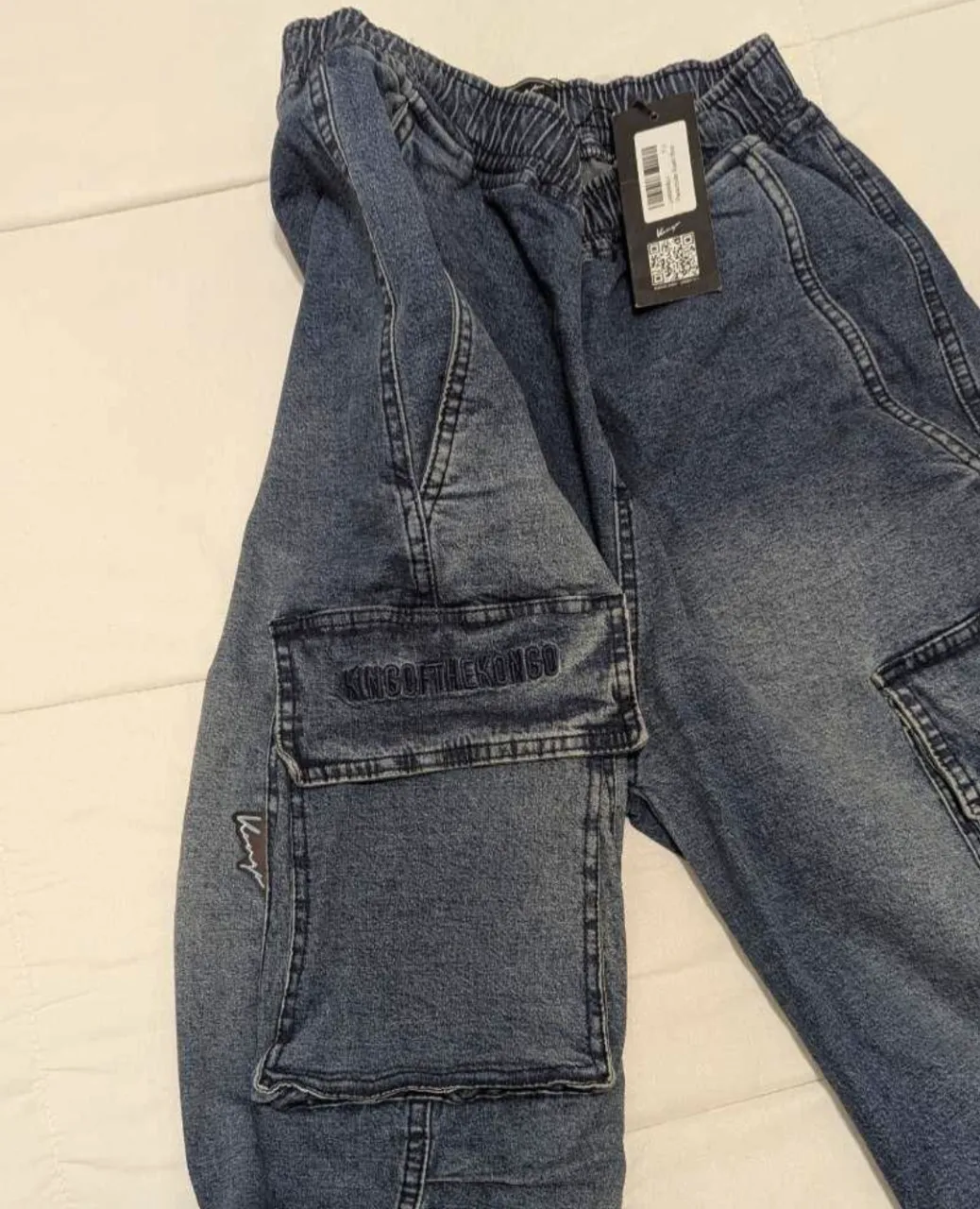 Pantalón King Of The Kongo - Vista 3