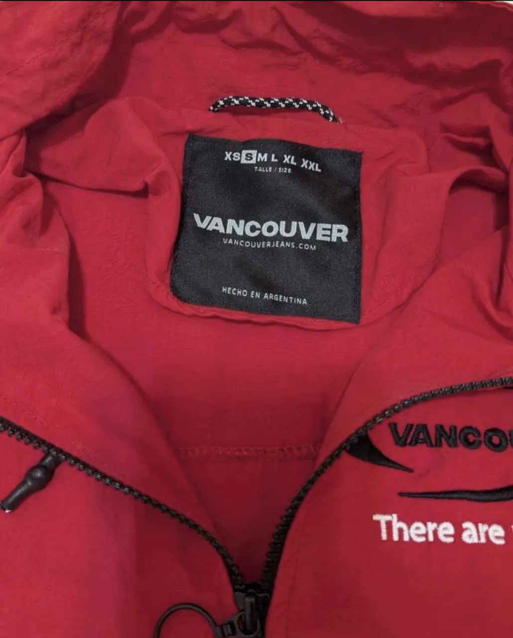 Campera Vancouver - Vista 3