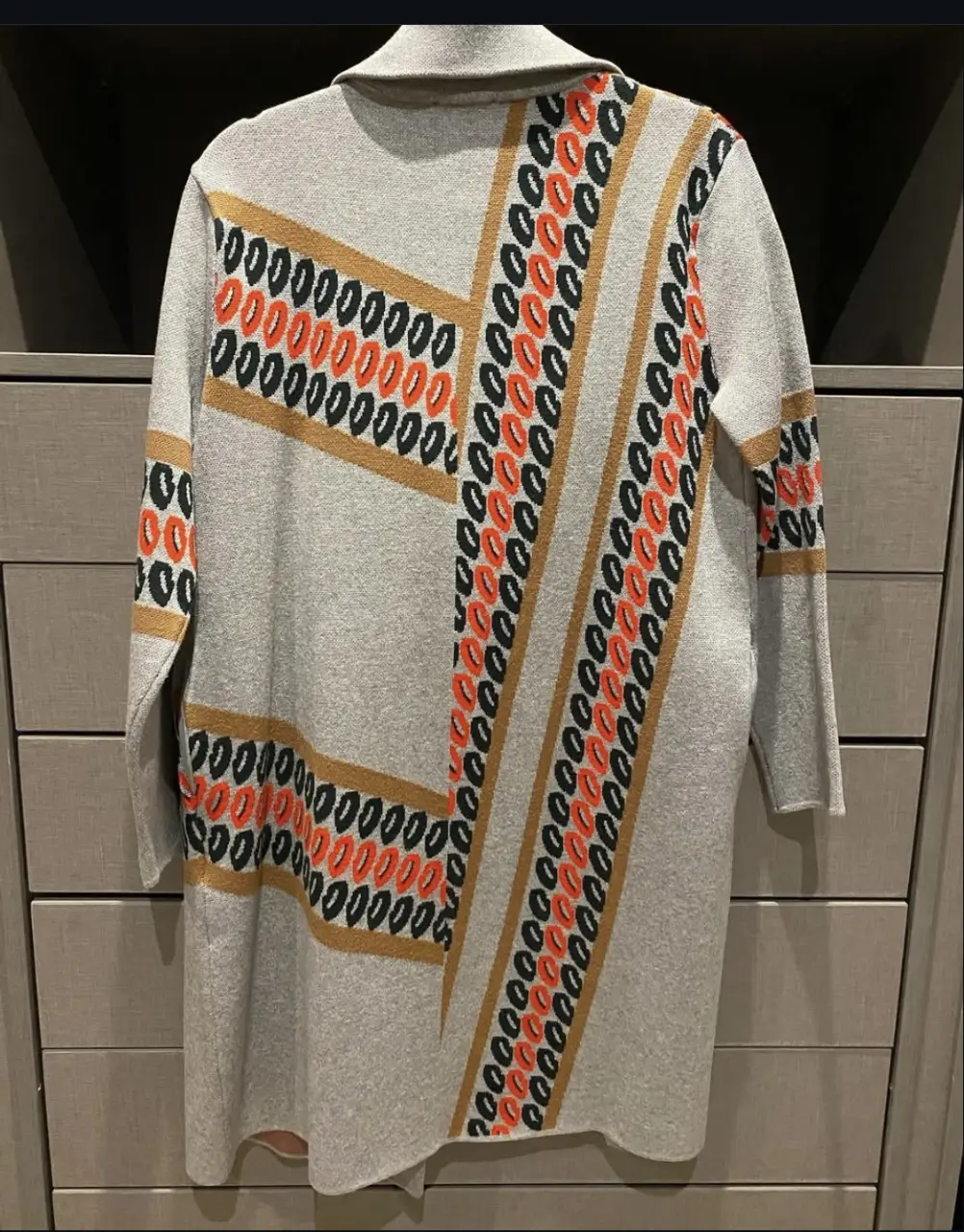 Cardigan Jane Shaler - Vista 2
