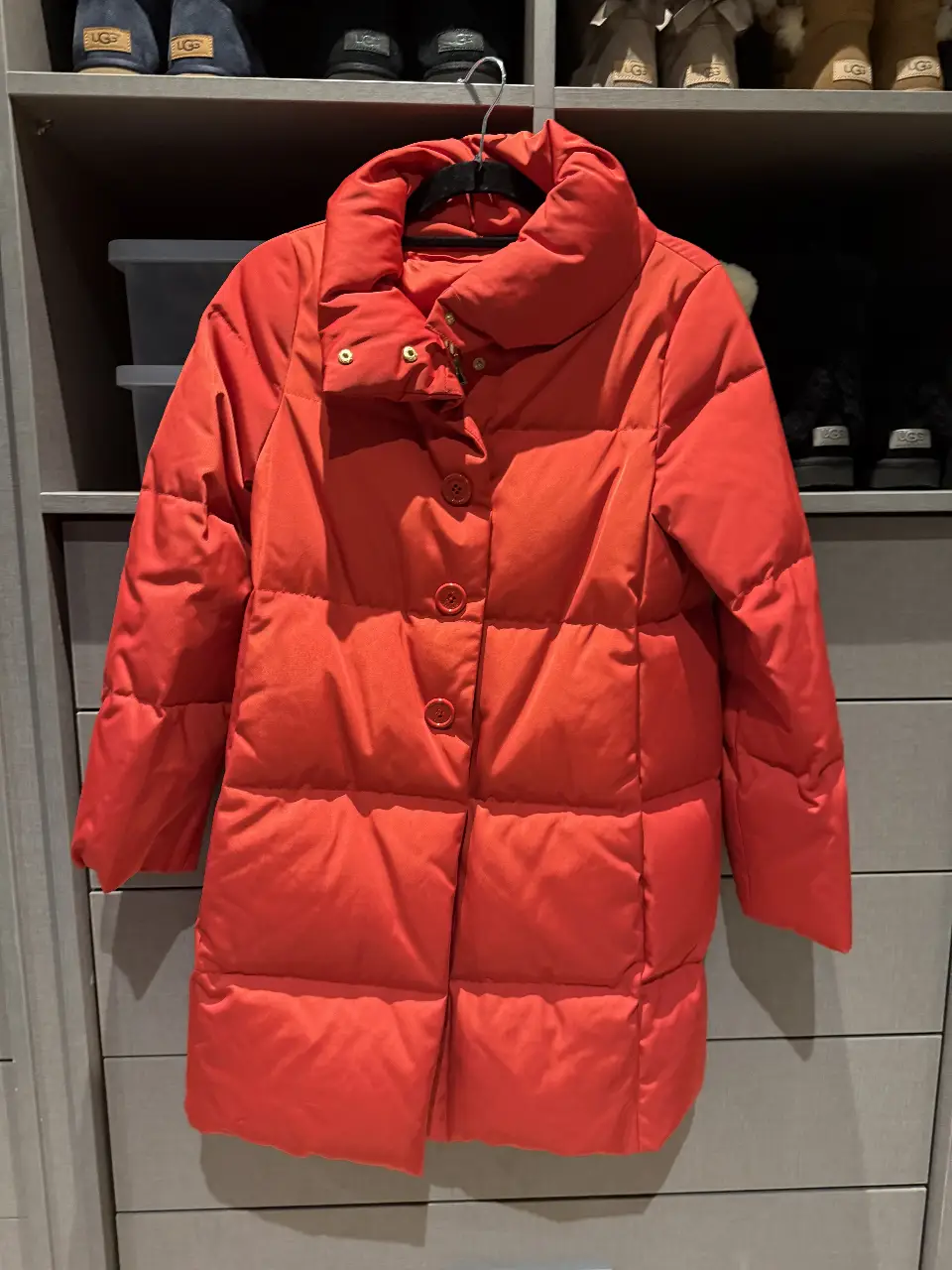 Campera Kate Spade - Vista 2