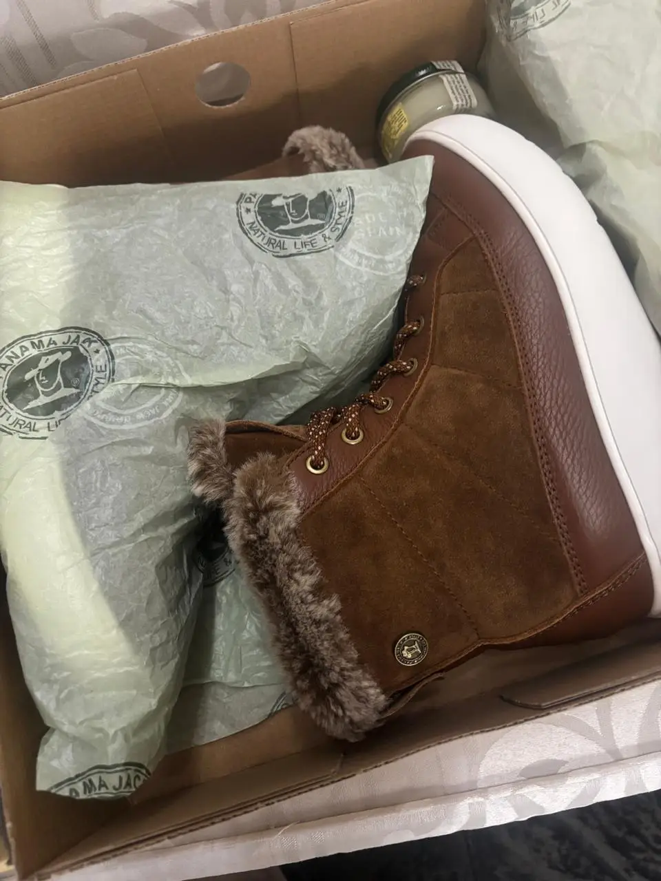 Botines Panama Jack - Vista 4