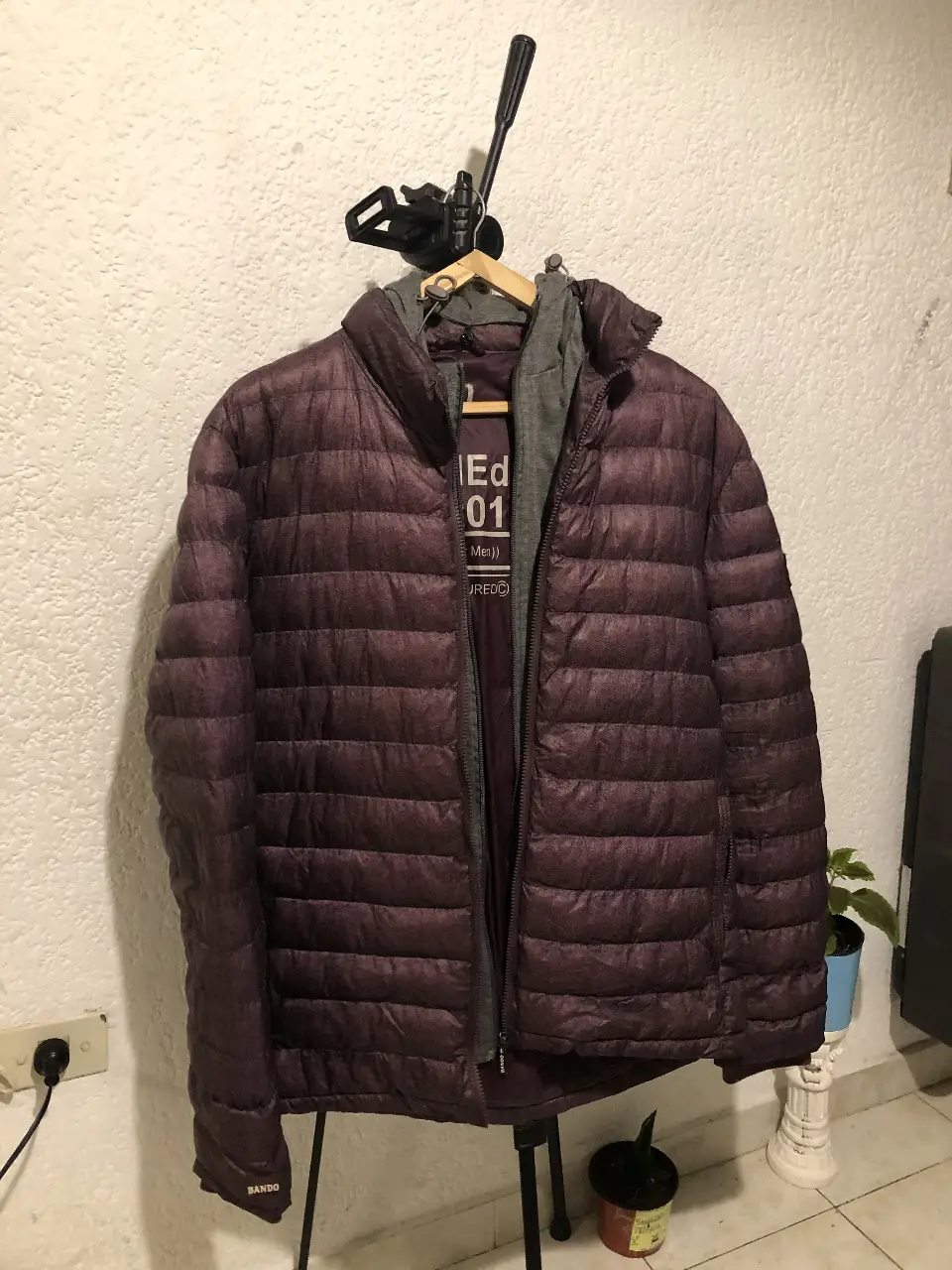 Campera BANDO - Vista 5