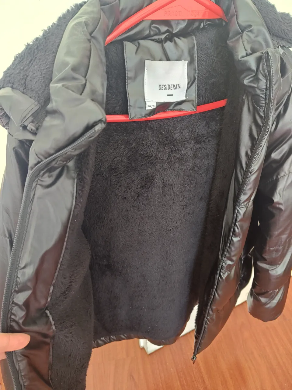 Campera Desiderata - Vista 5