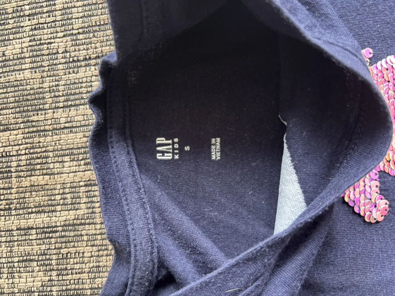 Remera GAP - Vista 2