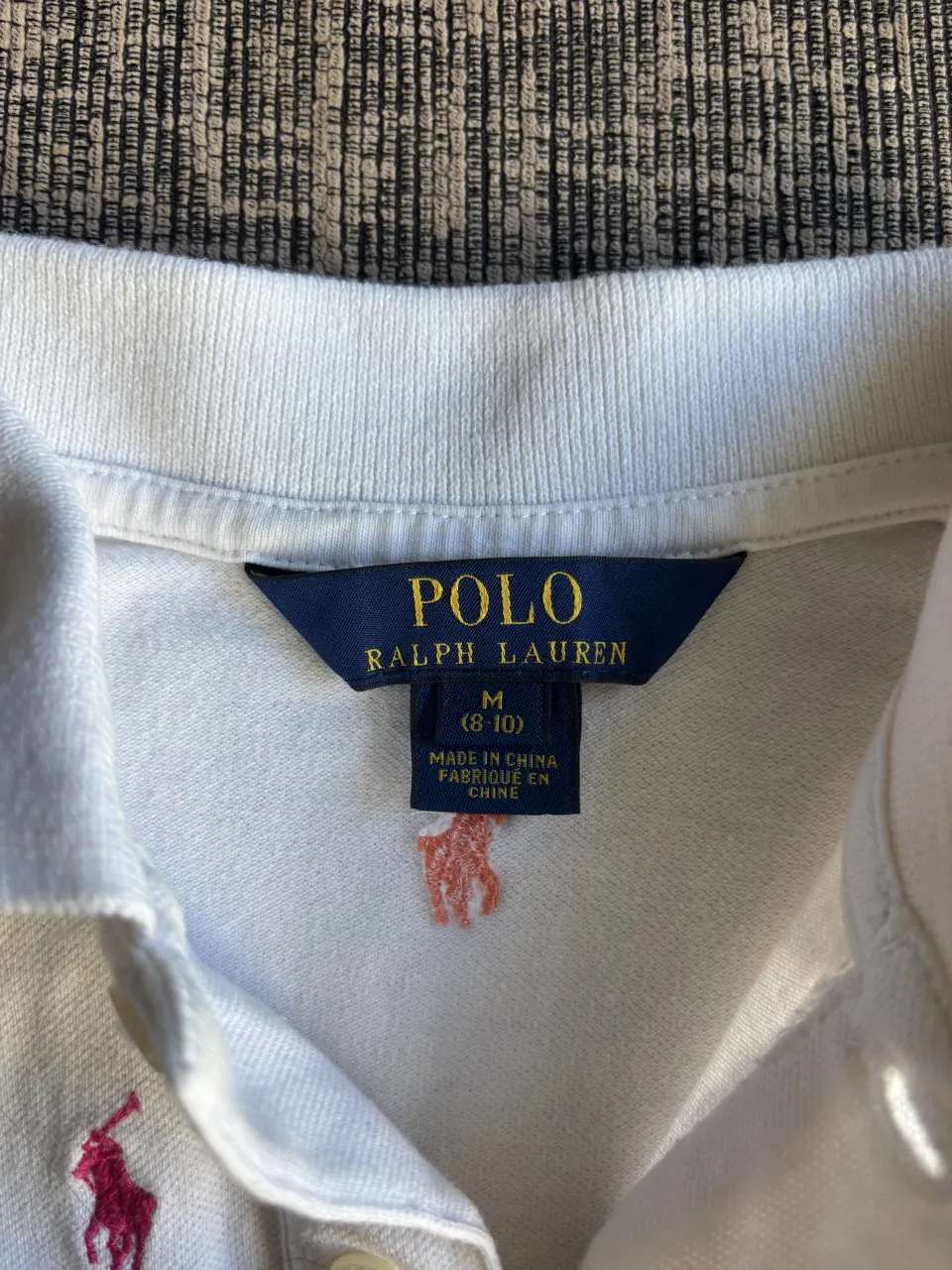 Camisa manga corta Polo Ralph Lauren - Vista 3