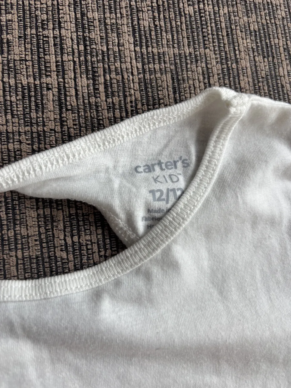 Remera Carter's - Vista 2