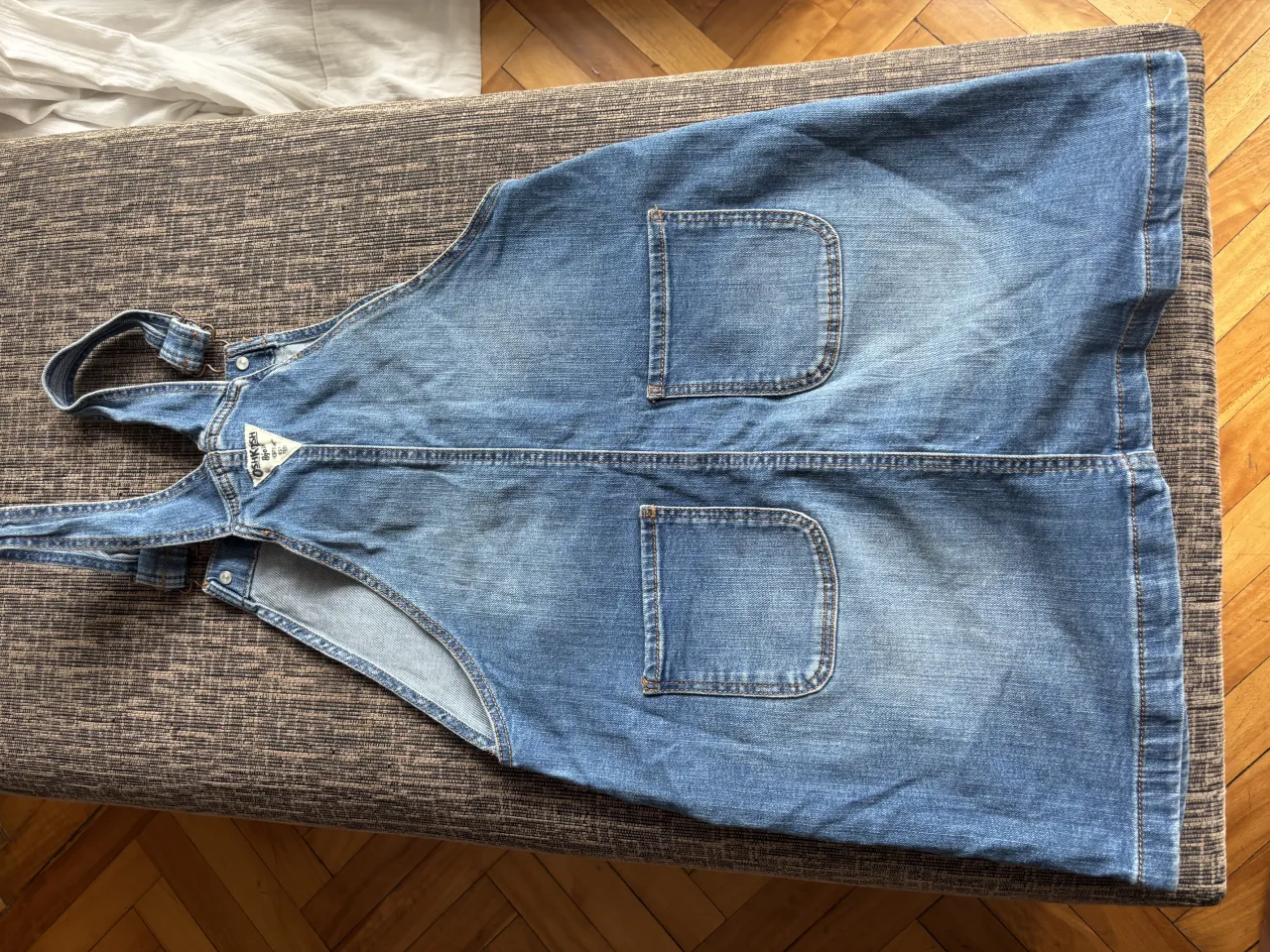 Jardinero corto Oshkosh - Vista 2