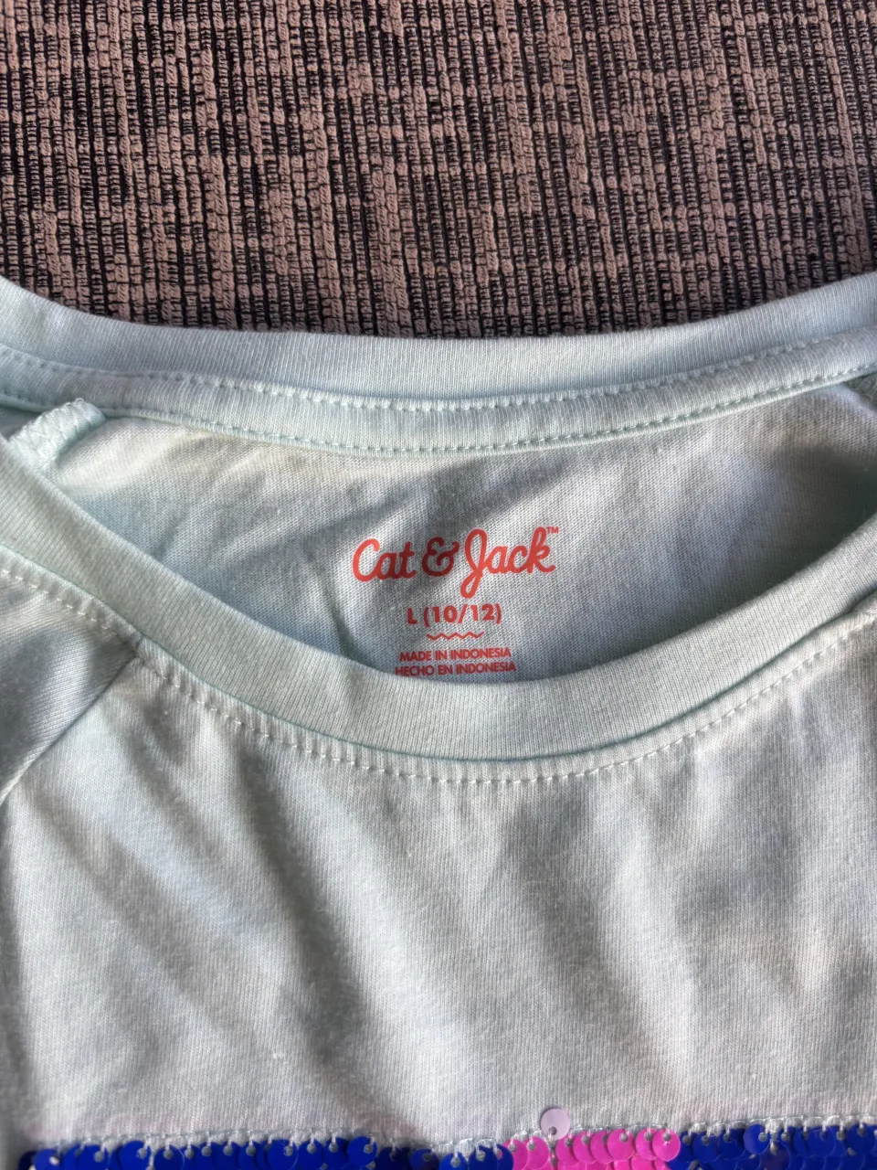 Remera Cat & Jack - Vista 2