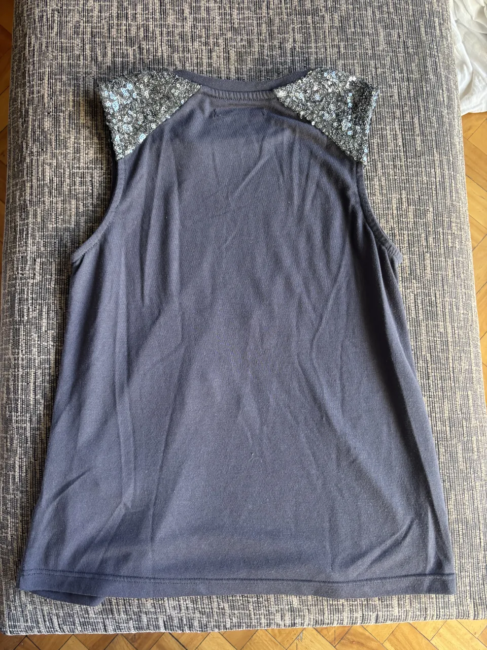 Musculosa Como Quieres - Vista 2