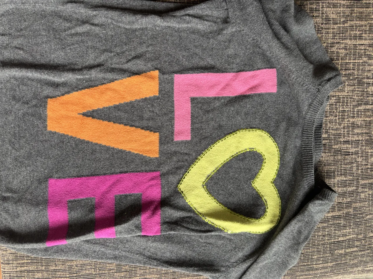 Sweater de cuello redondo GAP - Vista 2