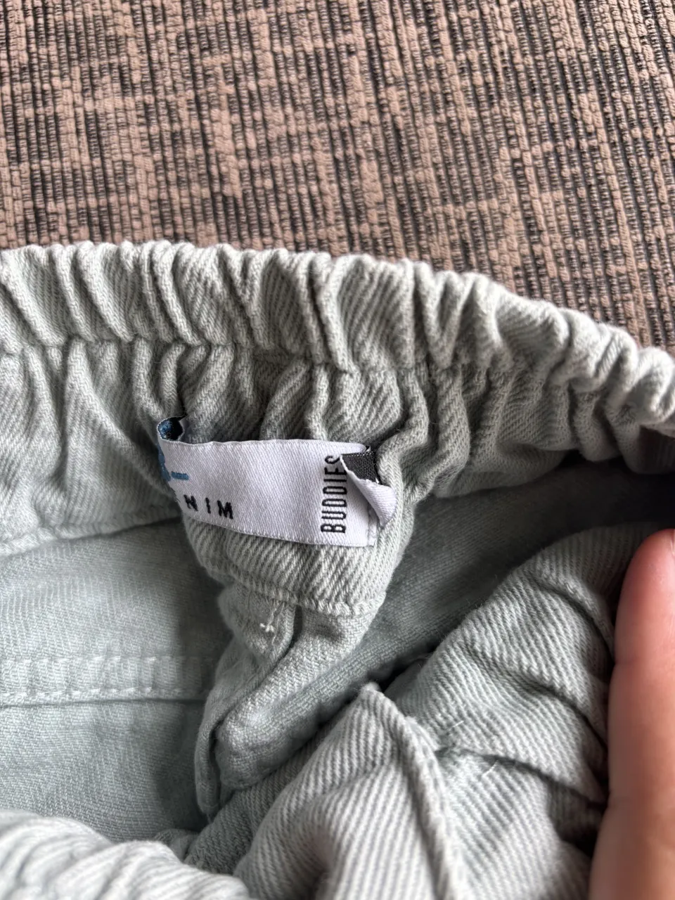 Jean BUDDIES - Vista 2