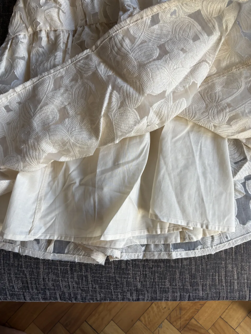 Pollera H&M - Vista 2