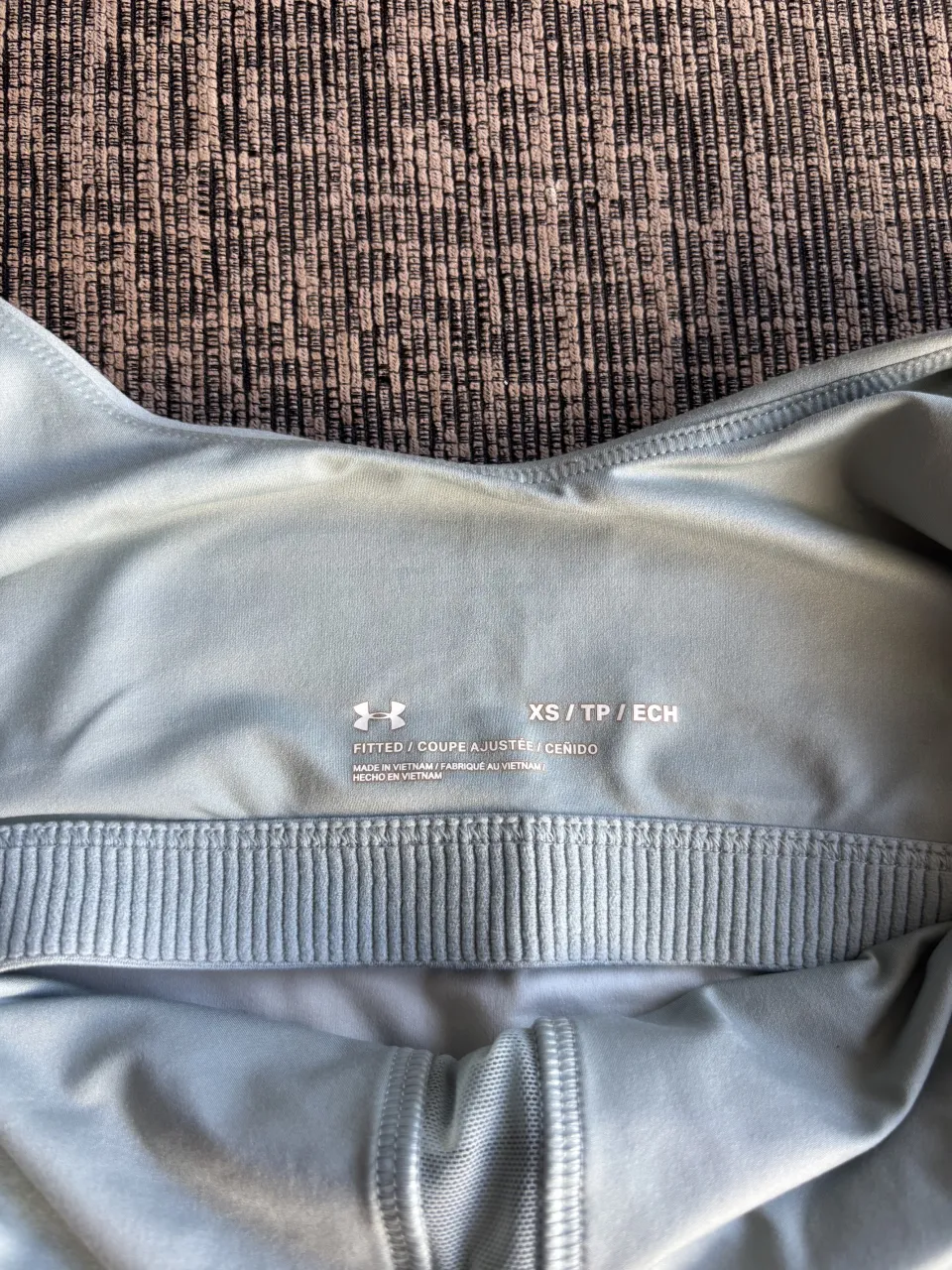 Top Under Armour - Vista 4