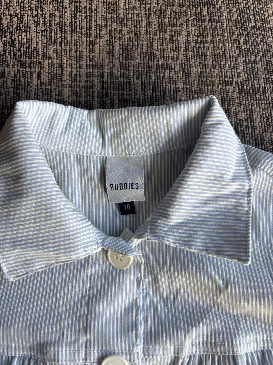 Camisa manga larga BUDDIES - Vista 3