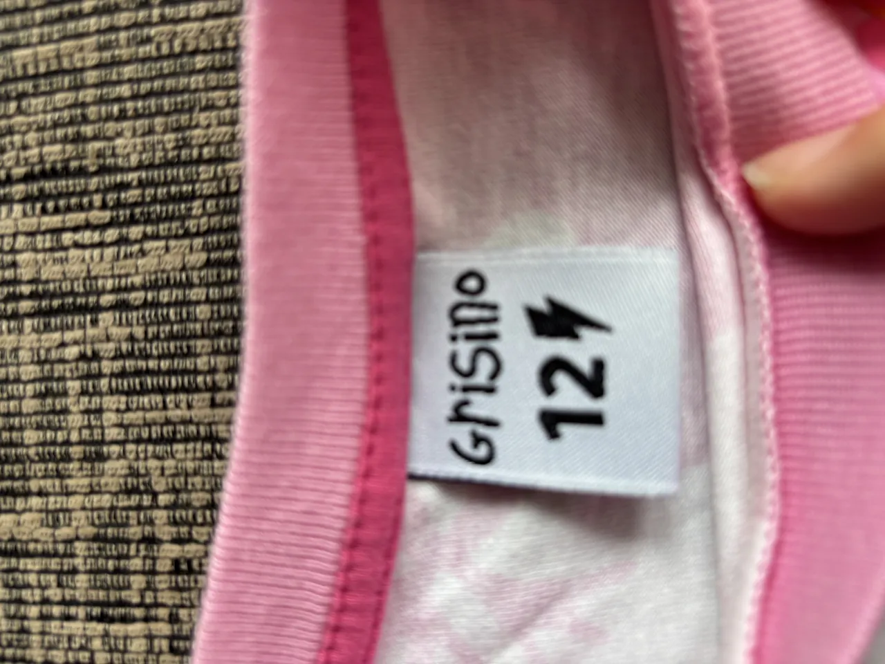 Remera Grisino - Vista 2