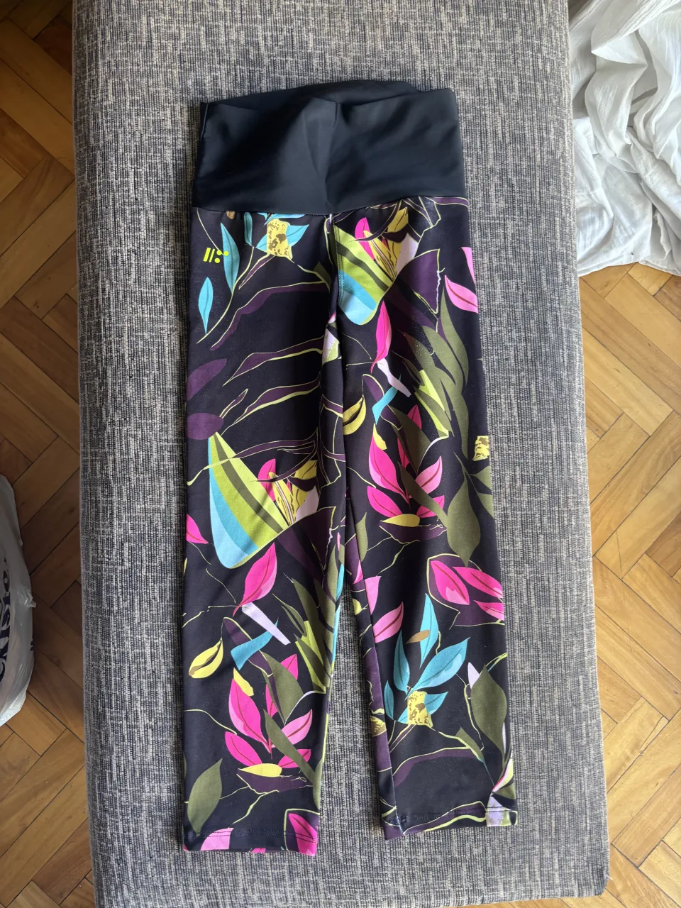 Calza Key whoss - Vista 2