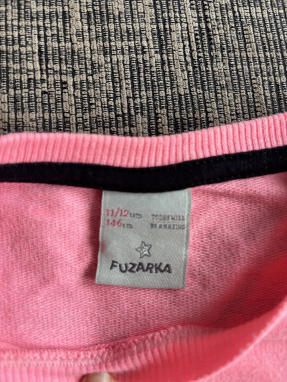 Buzo Fuzarka - Vista 2