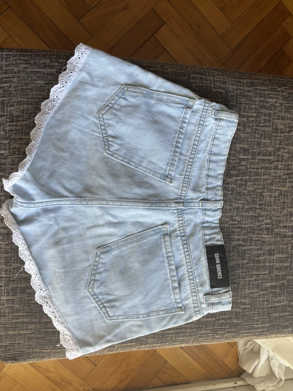 Short Como Quieres - Vista 4