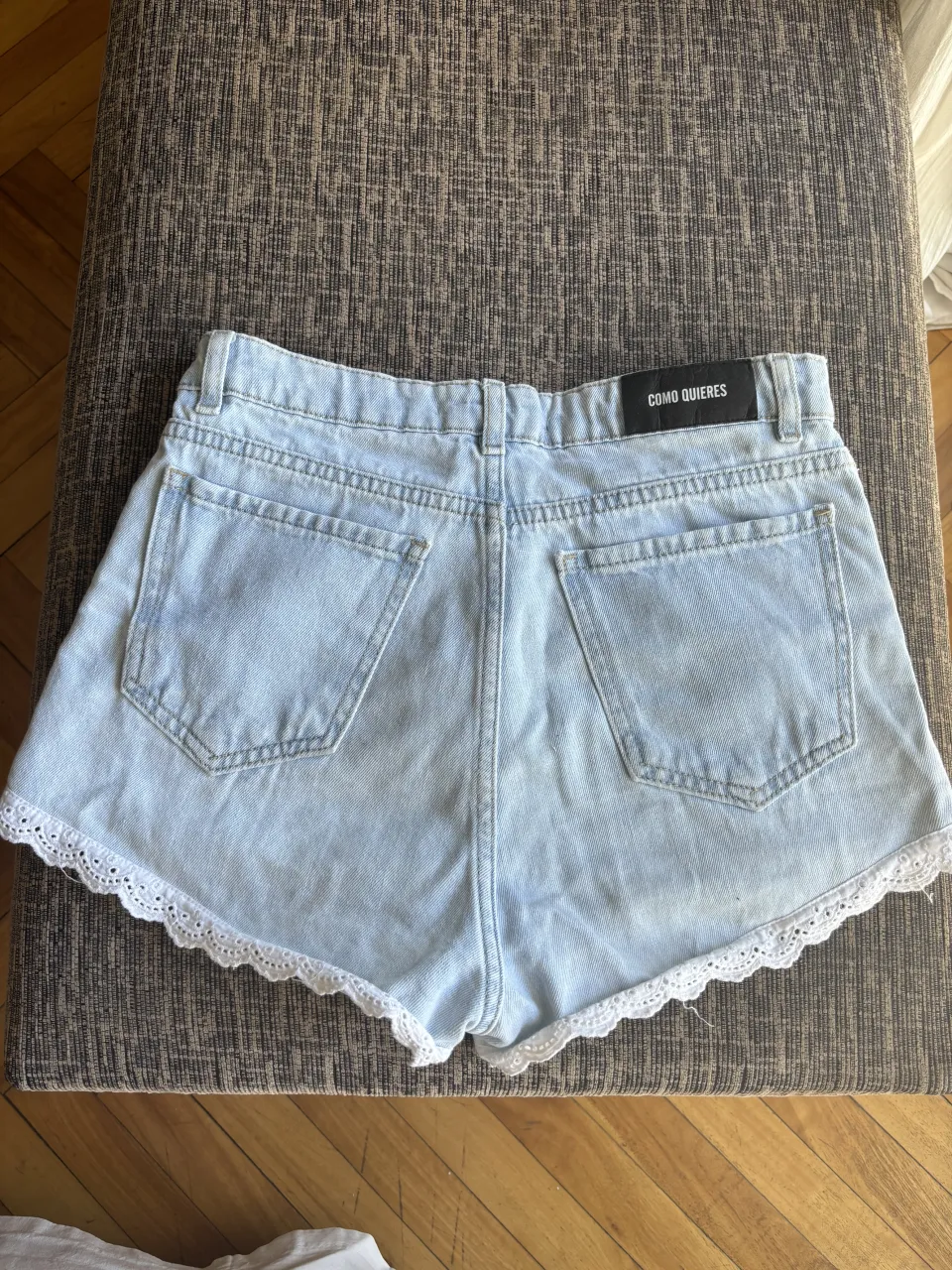 Short Como Quieres - Vista 3