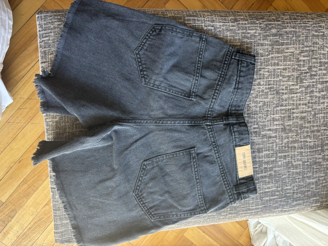 Short Como Quieres - Vista 3