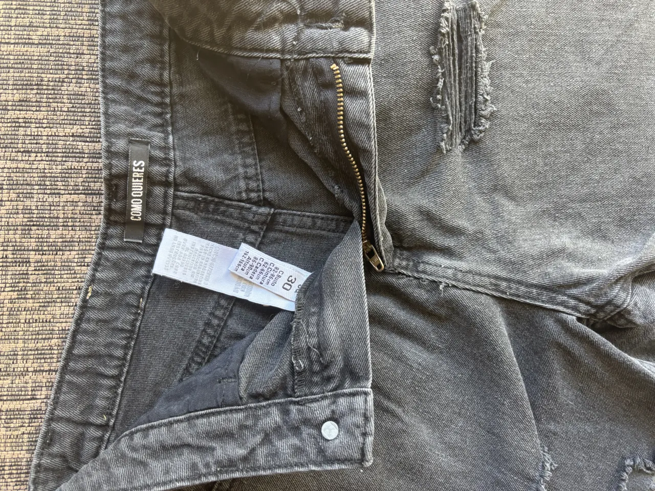 Short Como Quieres - Vista 4