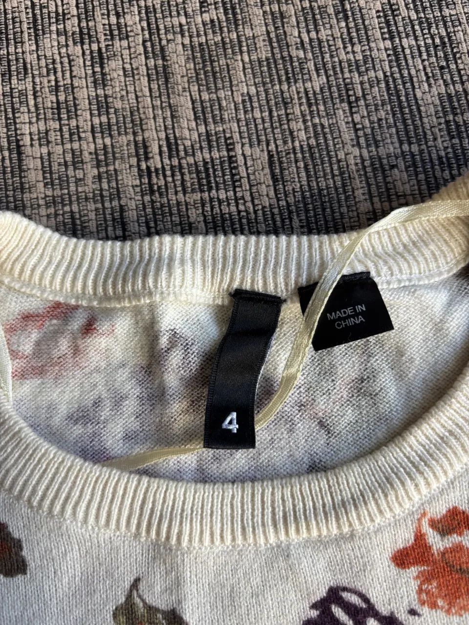 Sweater Hym - Vista 2