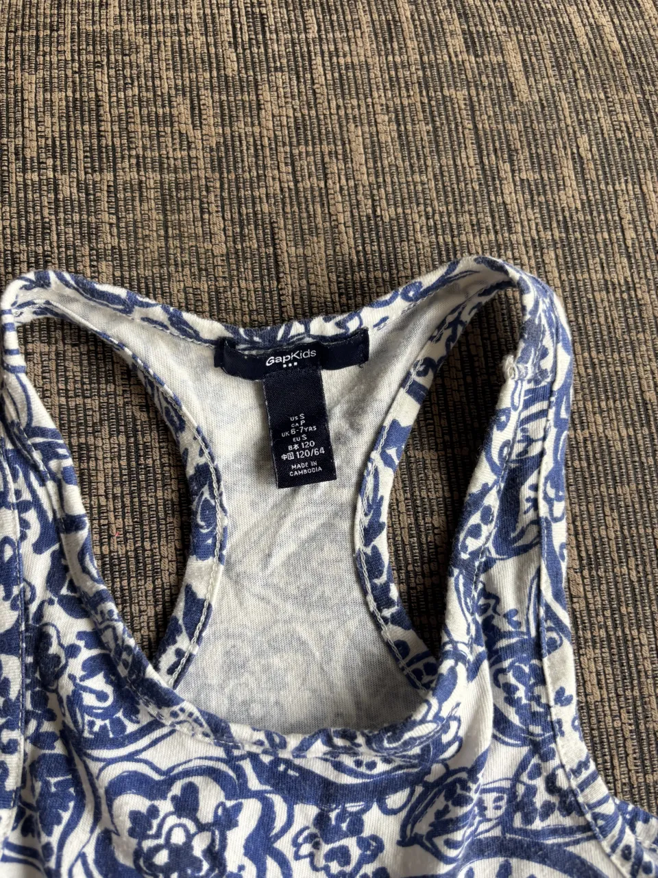 Vestido GapKids - Vista 2