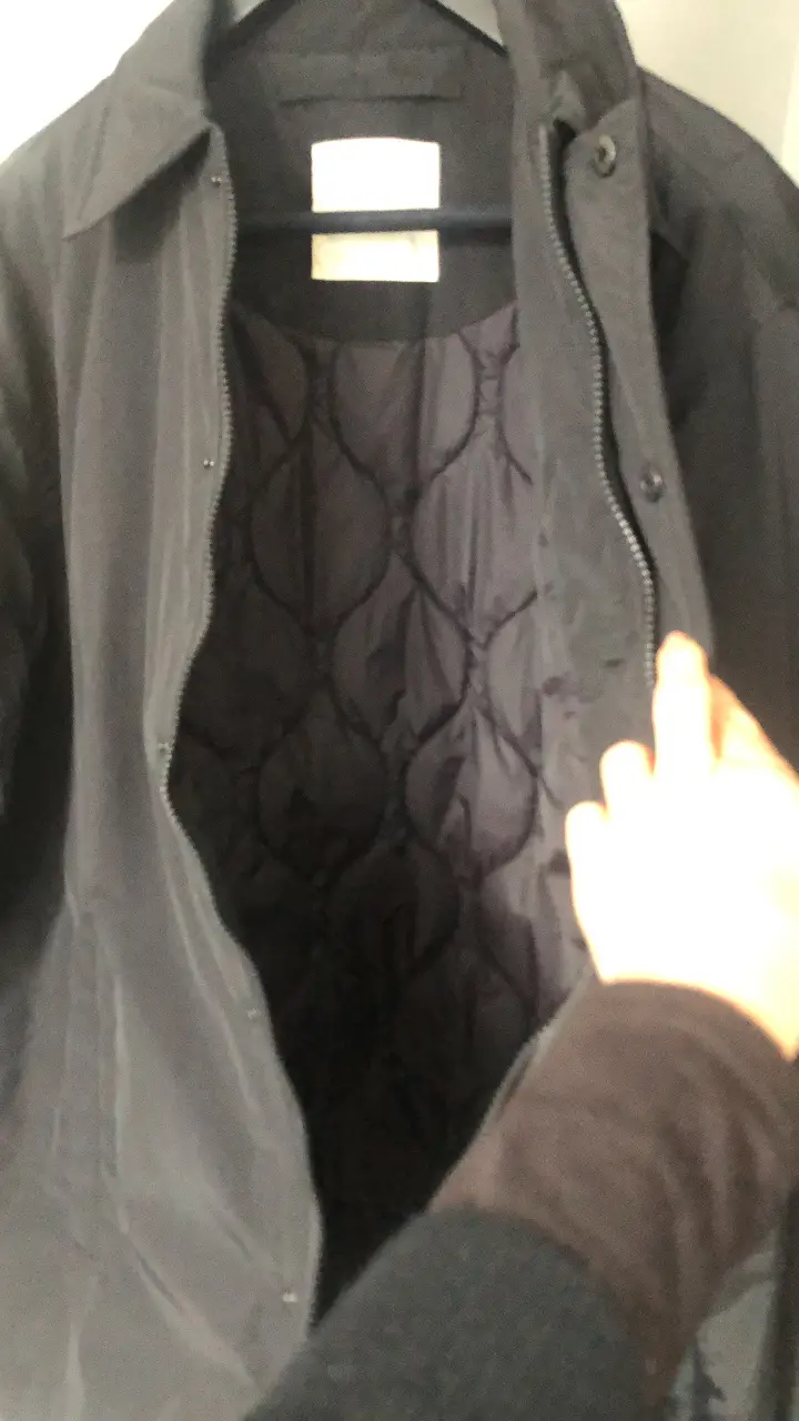 Campera Gola - Vista 3