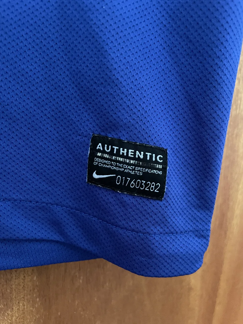 Camiseta Nike - Vista 4