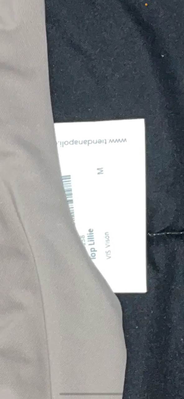 Top Tienda napoli - Vista 3