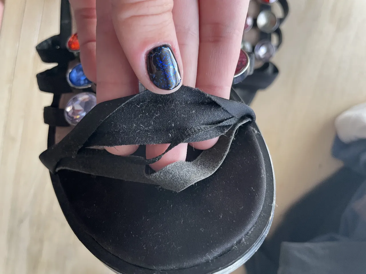 Sandalias Zara - Vista 3