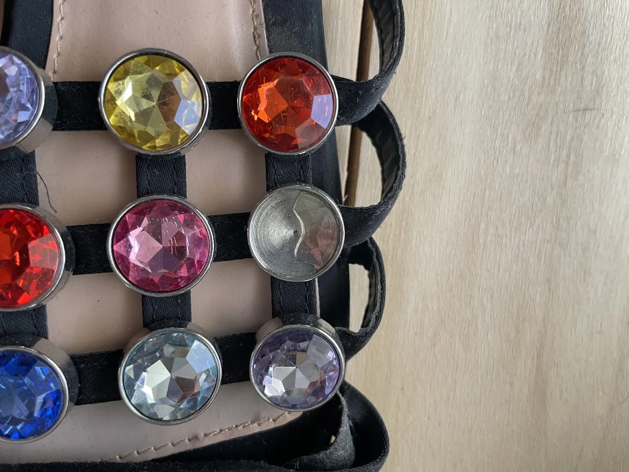 Sandalias Zara - Vista 4