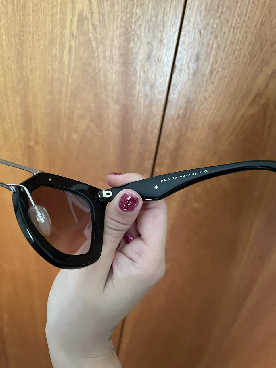 Anteojos Prada - Vista 5
